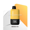 Maskking ROBO 7500 พัฟ Vape แบบใช้แล้วทิ้ง